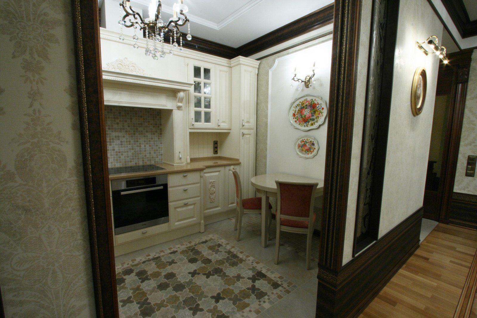 Архивное, Тимирязевская