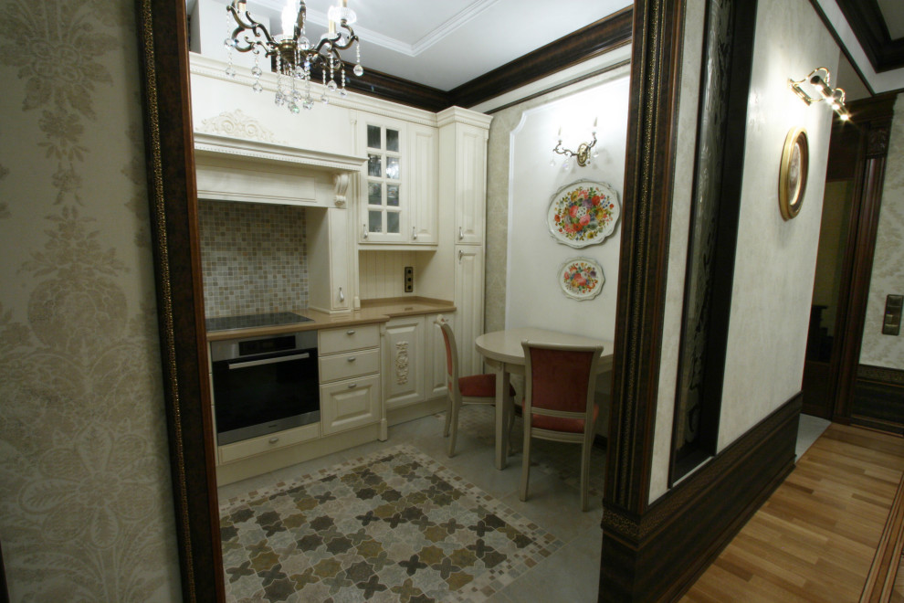 Архивное, Тимирязевская