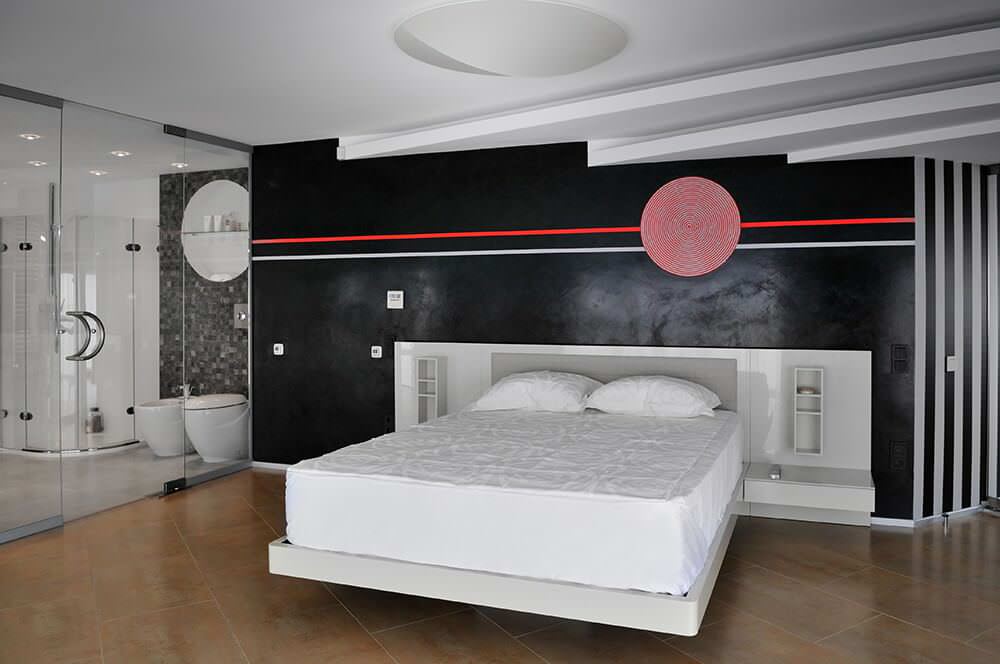 Фотосъемка жилых интерьеров