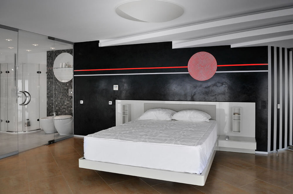 Фотосъемка жилых интерьеров