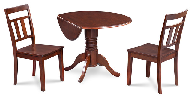 42 Burlington Dining Table Set With Wooden Seats Traditional 42 Burlington Dining Table Set With Wooden Seats Traditional Sets By Furniture