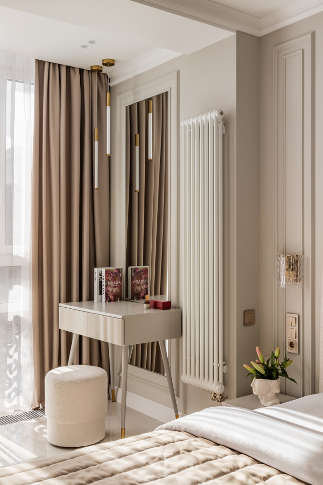 Квартира для пары в ЖК Династия