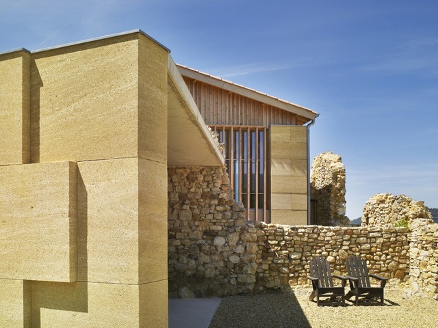 Stone House klassisch-patio