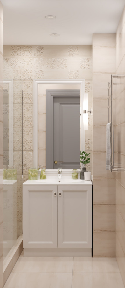 Трехкомнатная квартира