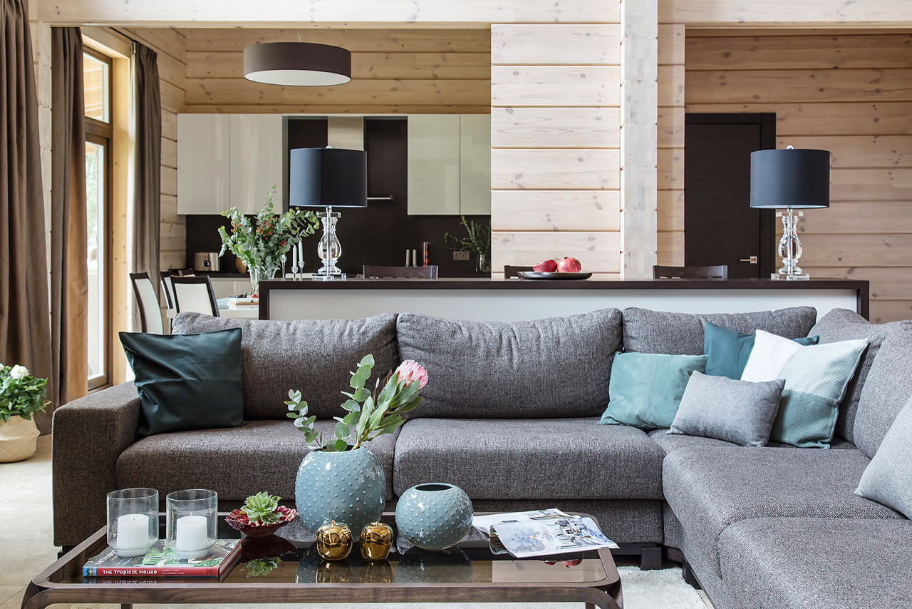 Лесная пристань