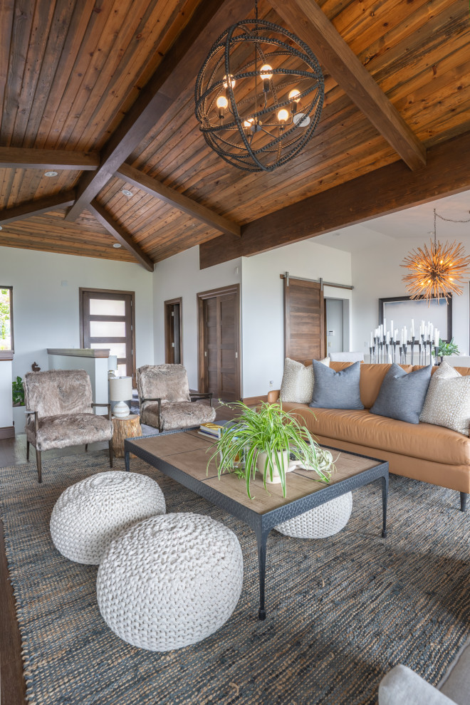 Avon Mountain Home Project