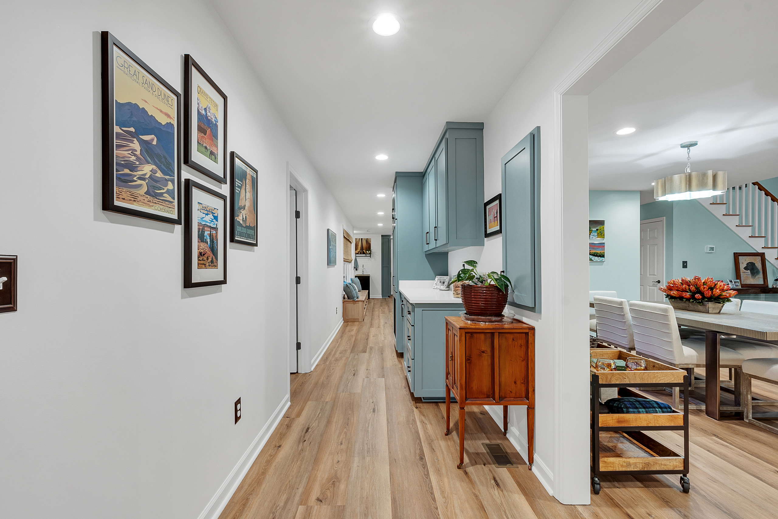 Cordele Addition- Hall