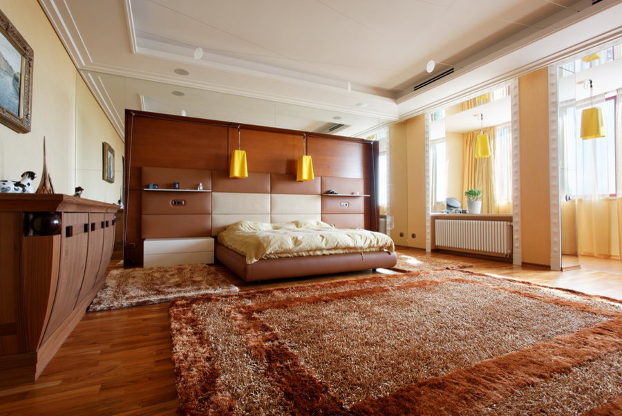 КВАРТИРА НА МИЧУРИНСКОМ ПРОСПЕКТЕ