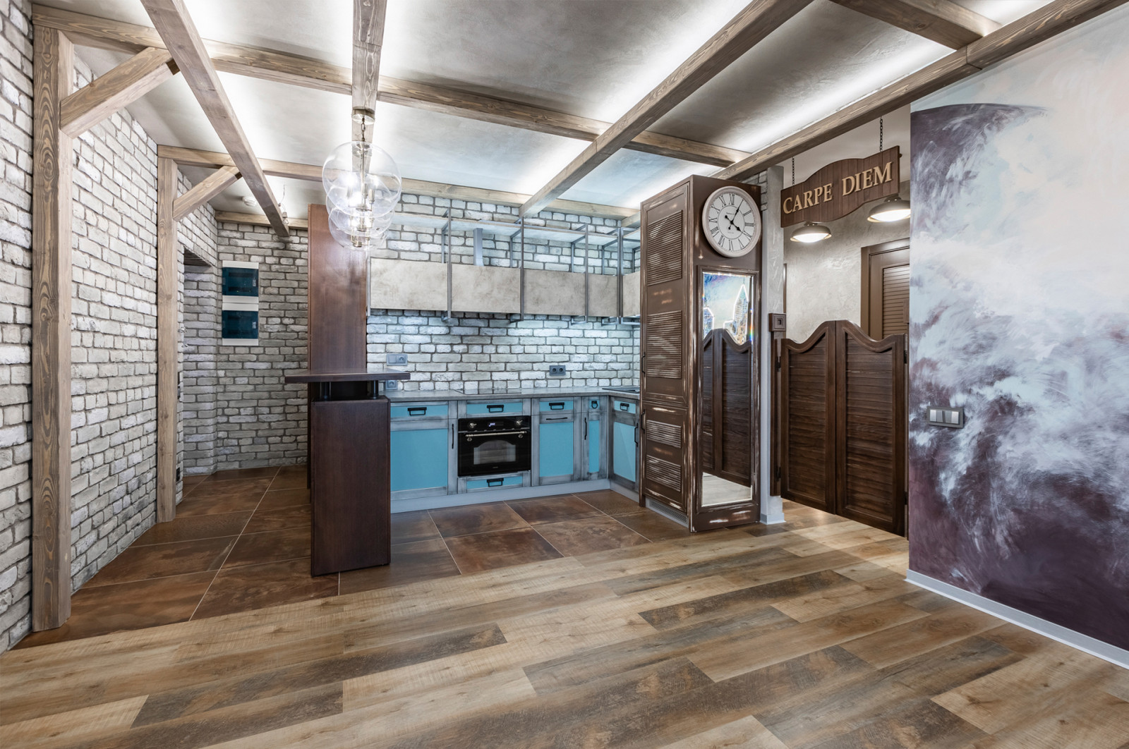 Вестерн-квартира в Одинцово