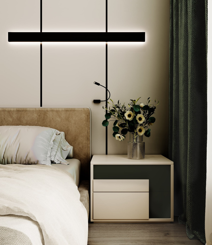 90 квадратов для семьи из пяти человек