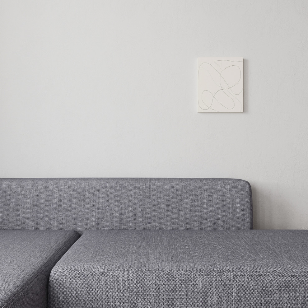 Д-1808. Квартира для проживания молодой девушки.