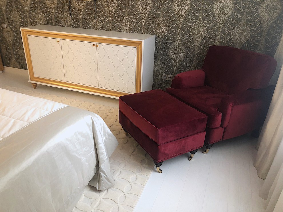 Уютная квартира для молодой девушки