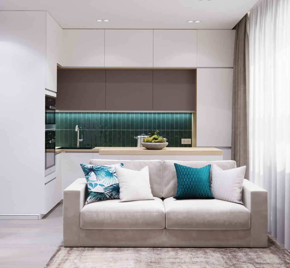 Студия 23 кв.м