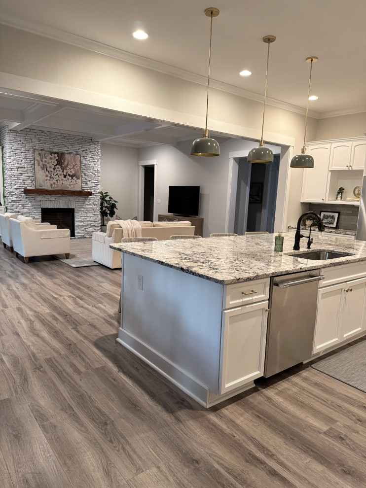 Lancaster SC Home Refresh