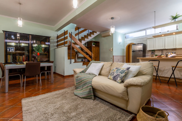 CASA LUCY traditional-living-room