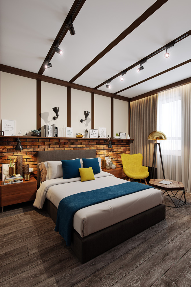 Квартира на Нагатинской для молодого холостяка в самом расцвете сил