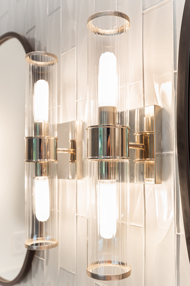 Bradford Pear | Master + Guest Bathroom