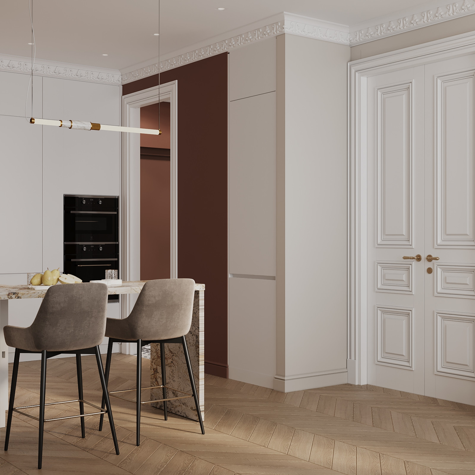 ЖК Белый остров 2.0