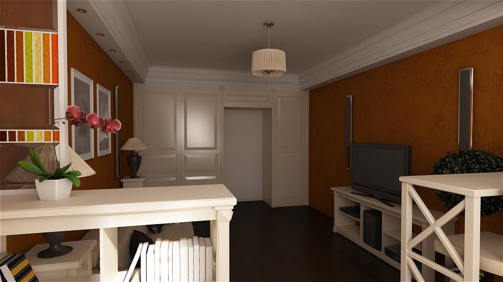 квартира г. Москва пр. Вернадского 2010г.