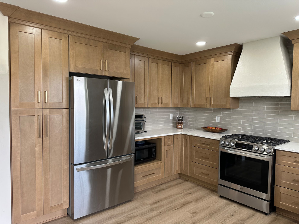 Recent Kitchen Remodels
