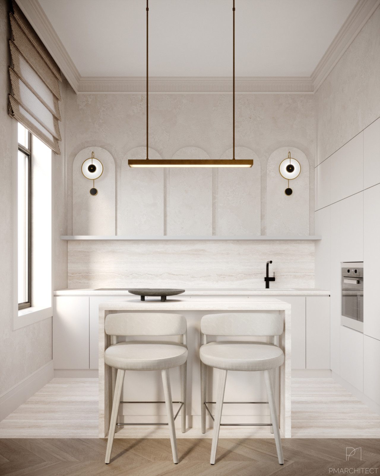 Квартира в Вене, Австрия