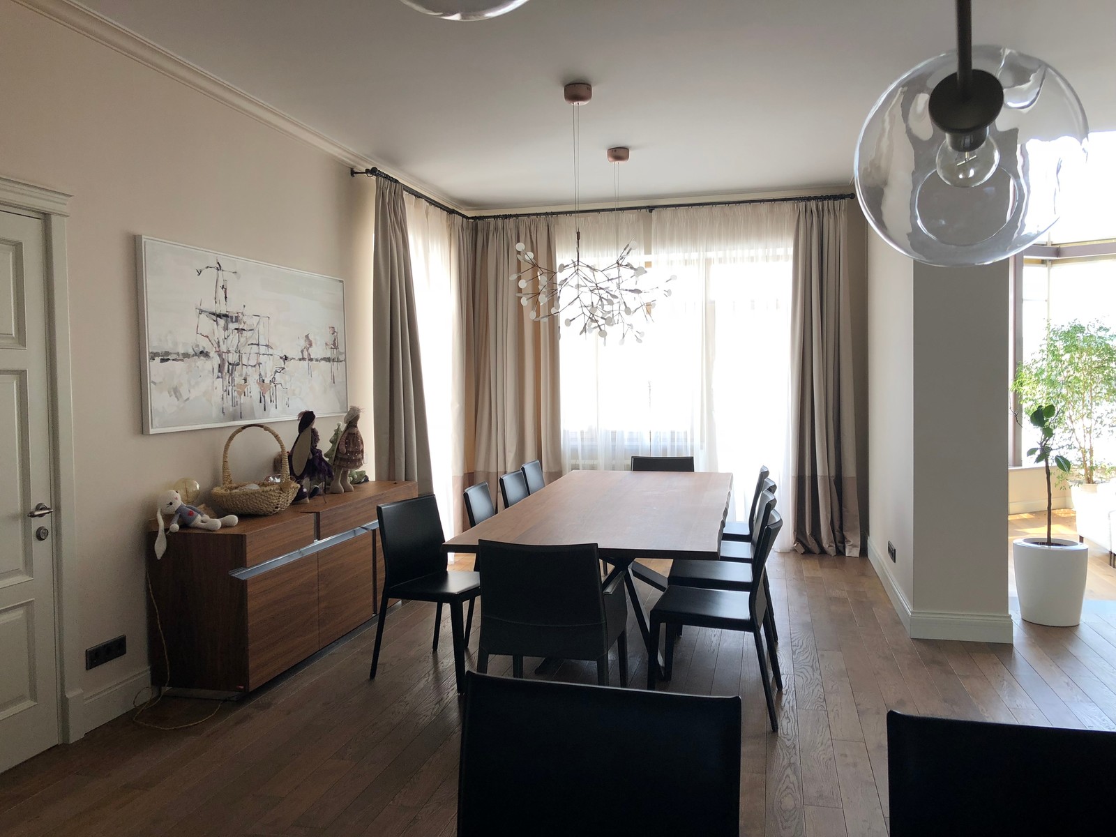 house Pavlovskaya Sloboda