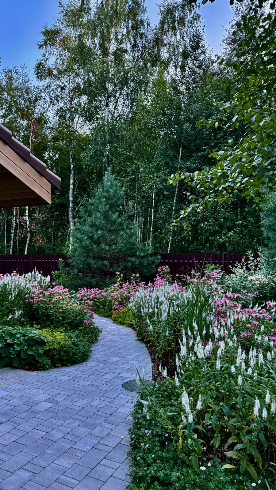 Дом и участок для Андрея