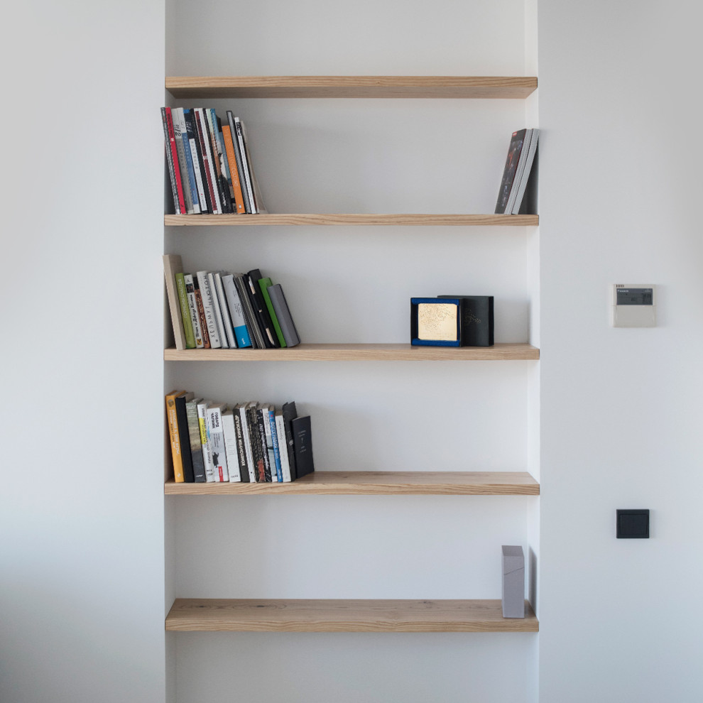 Ясеневые подвесные полки