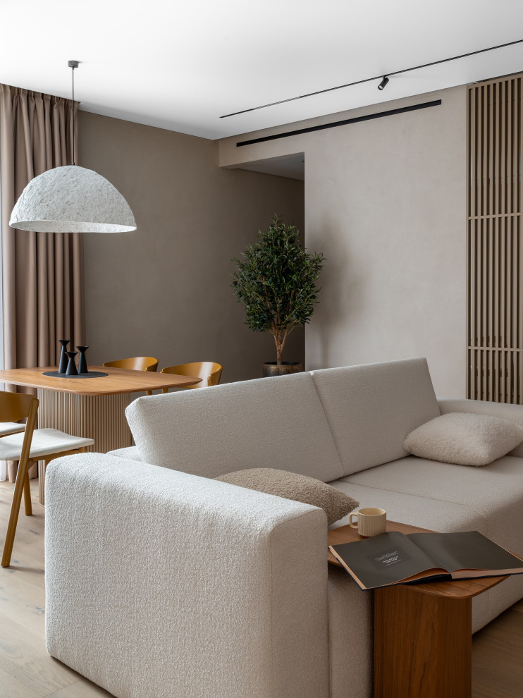 Квартира в стиле Джапанди