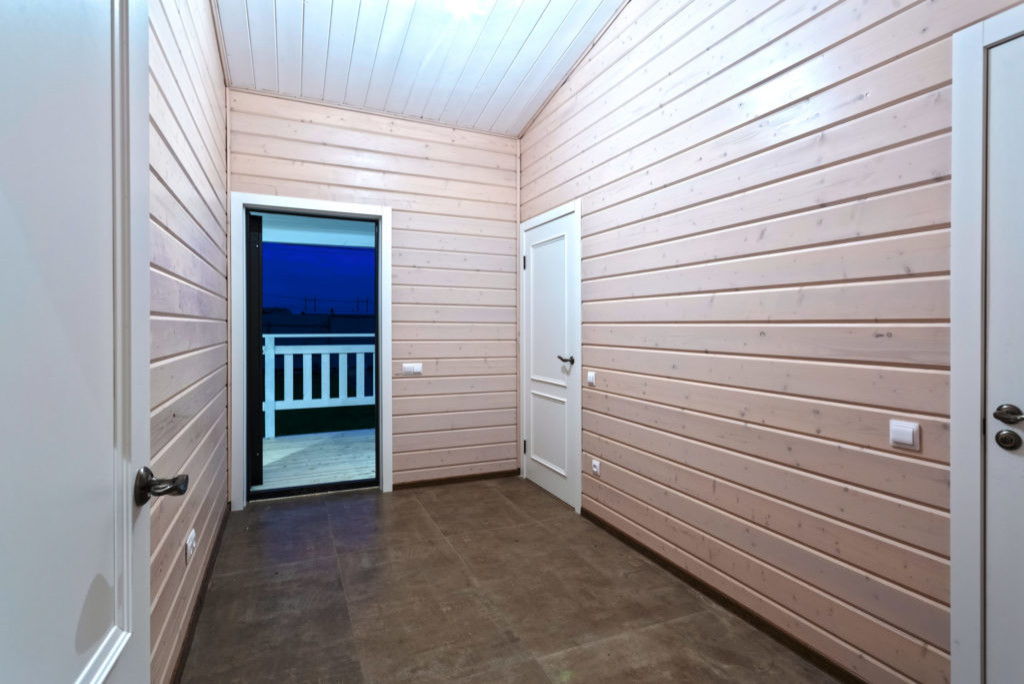 Строительство каркасного дома под ключ