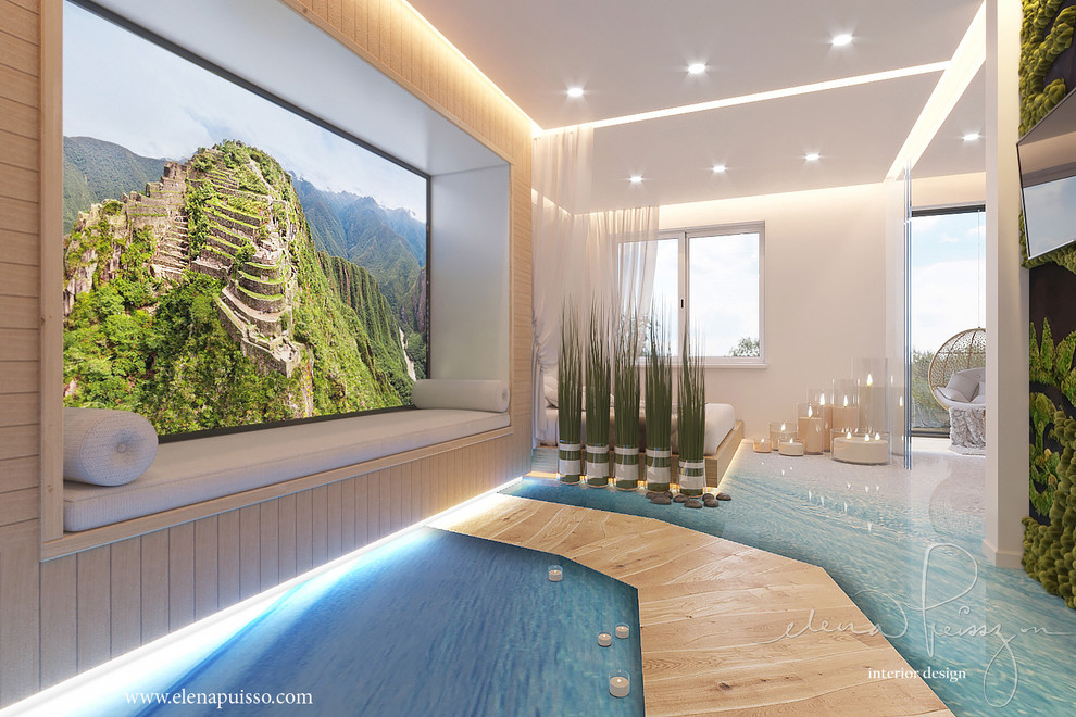 Квартира - как релакс студия