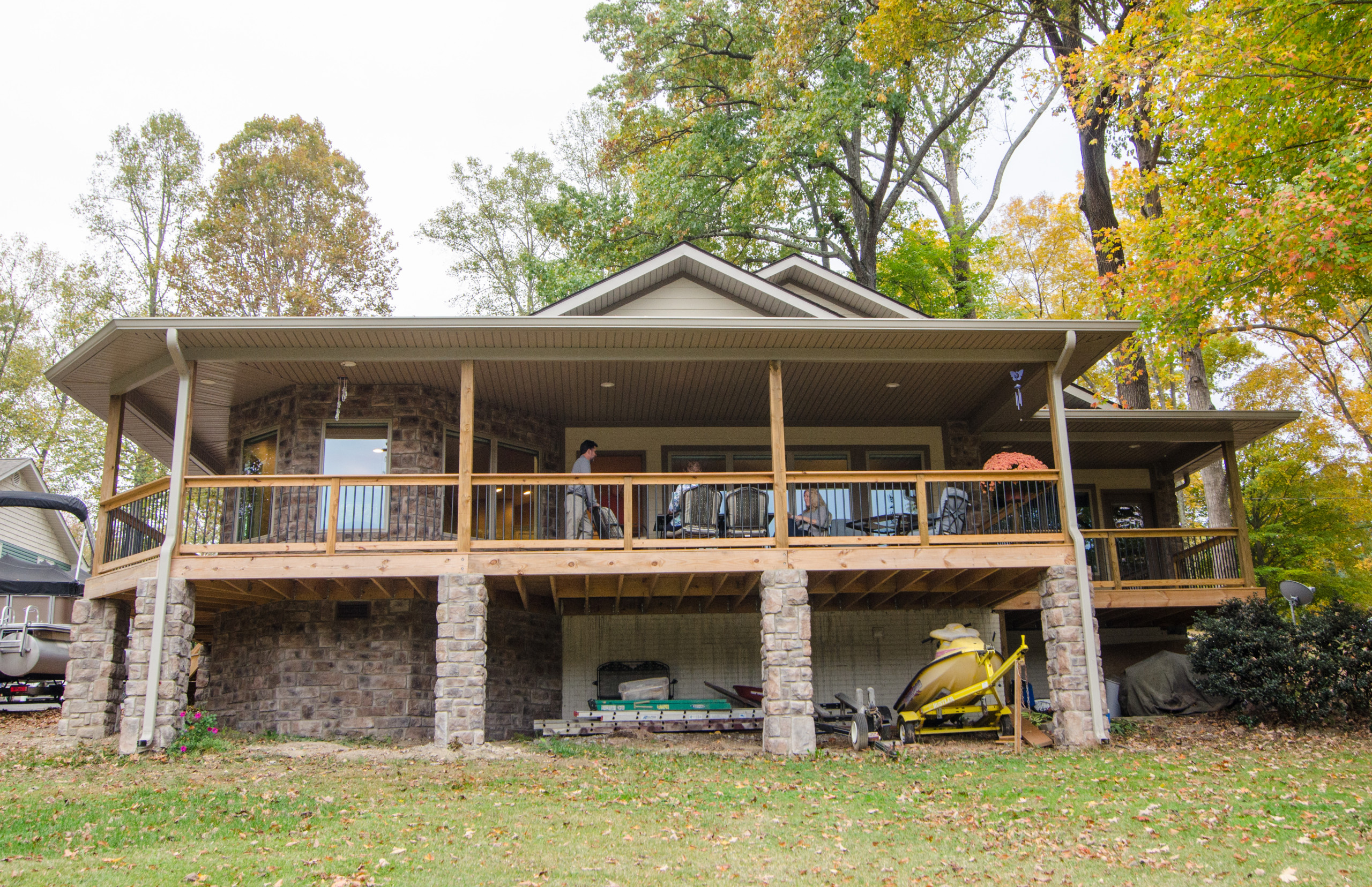 Lake House