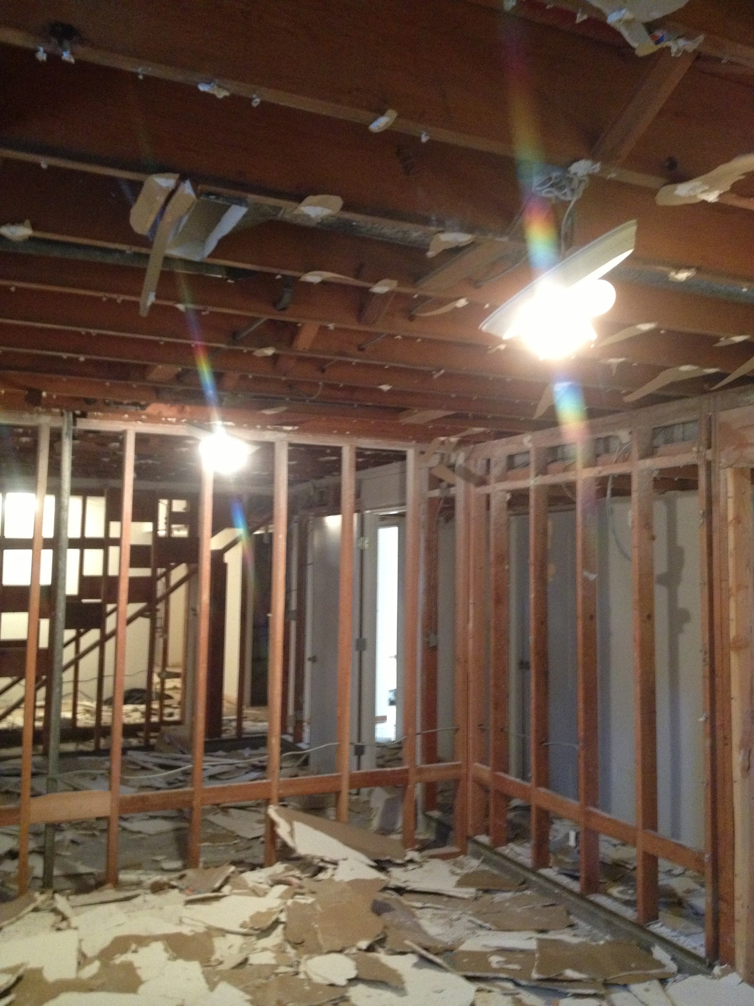 basement arden