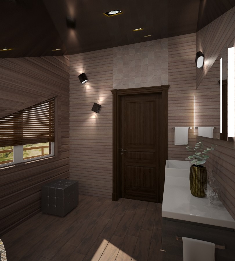 Коттеджный поселок «Фламандия eco village» (2 этаж)