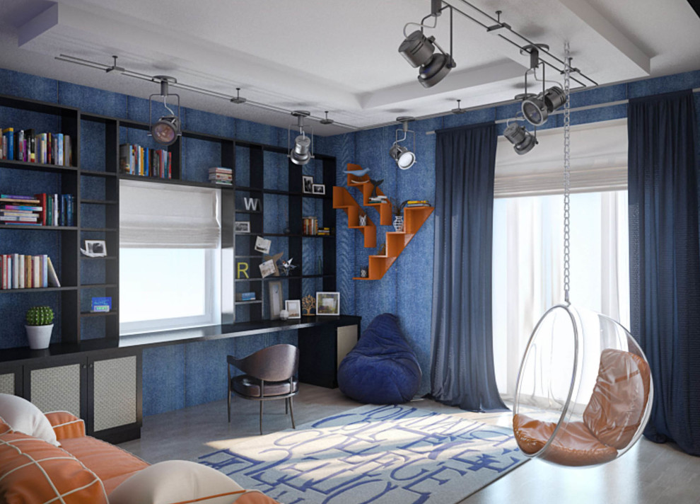 проект коттеджа в Ямном