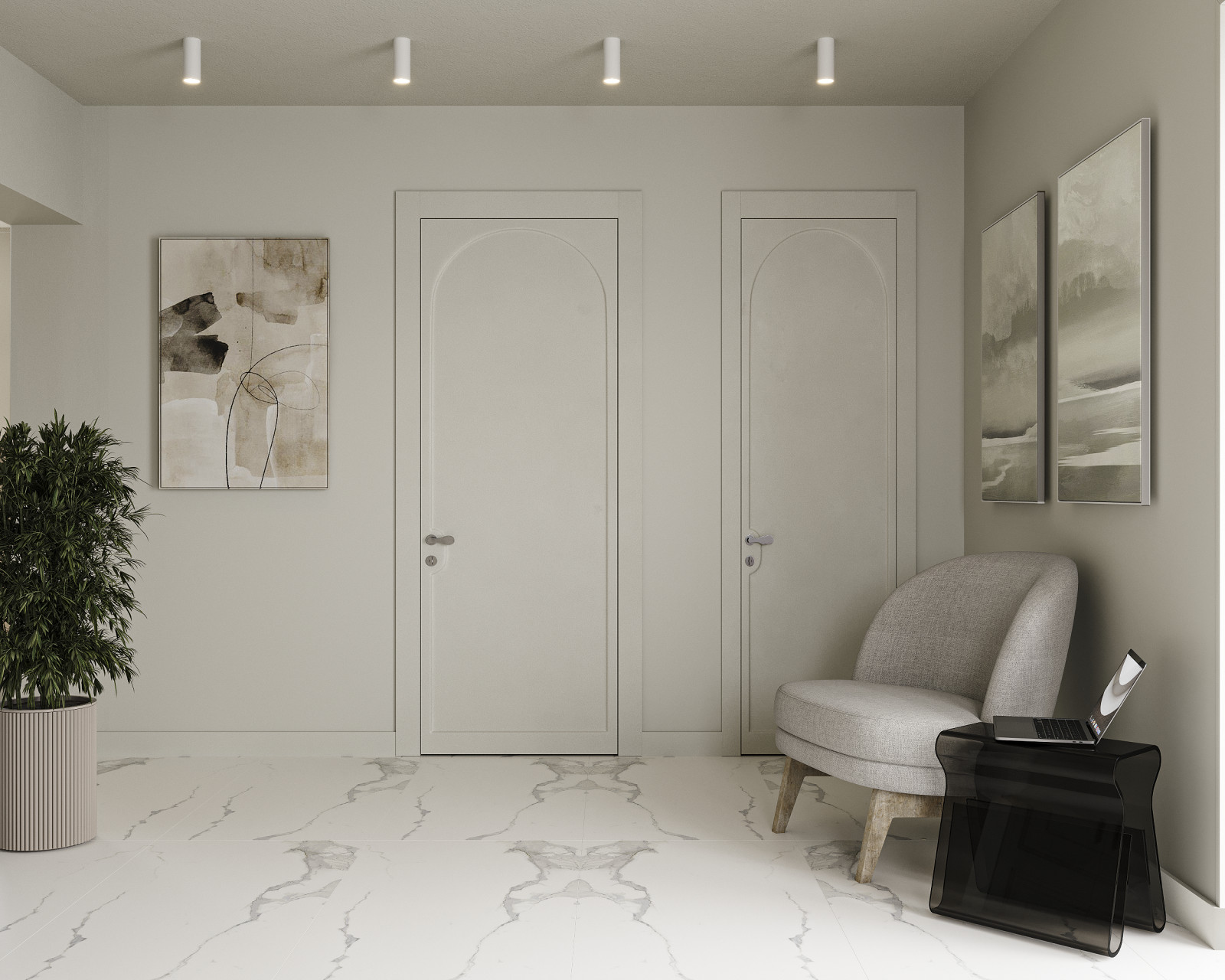 Дизайн-проект частного дома ГРАФ ТРУБАЧЕВСКИЙ