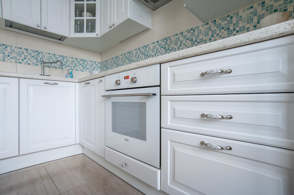 Реализованный интерьер квартиры в стиле "Прованс"