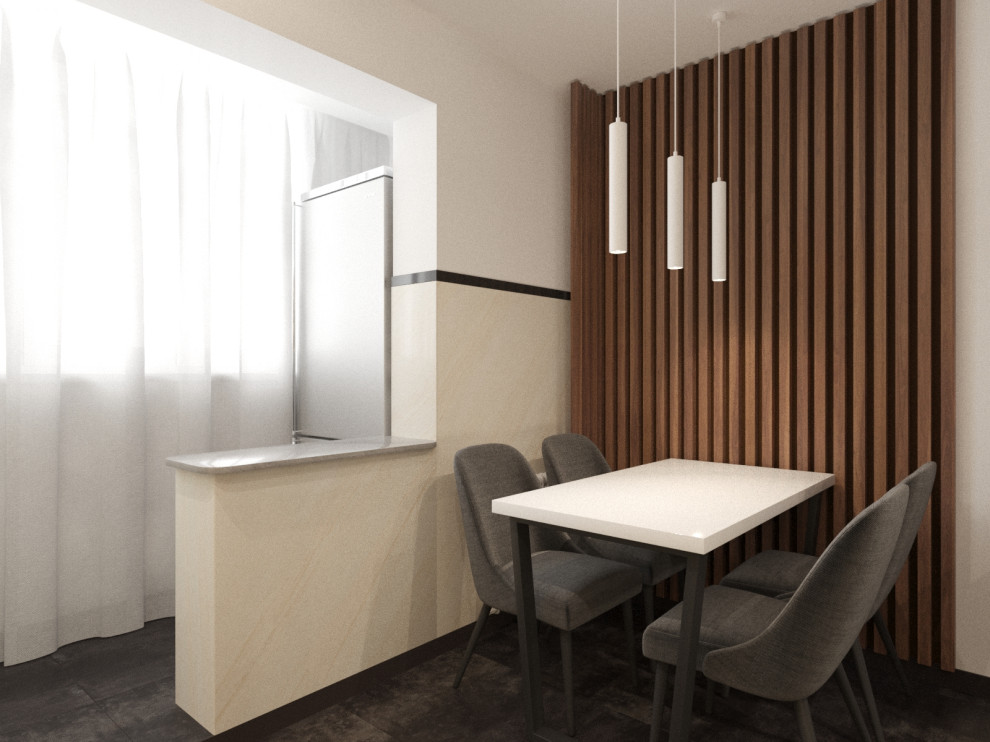 АМИНЬЕВСКОЕ 38М2