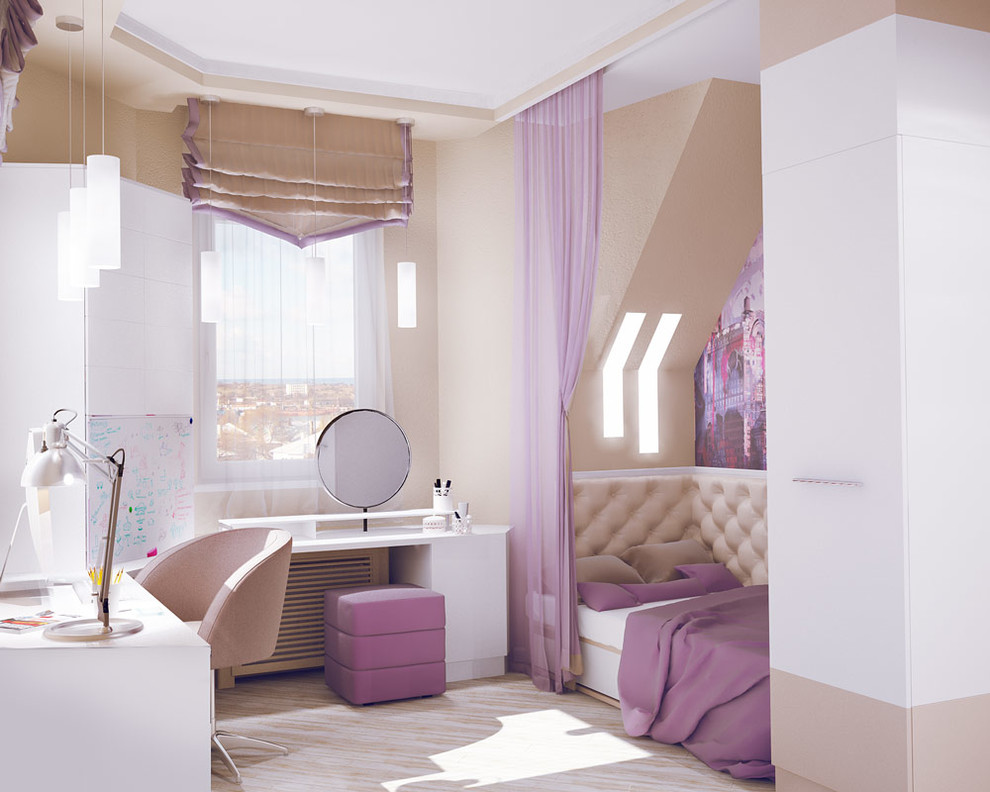 Детская для дочери (вариация)