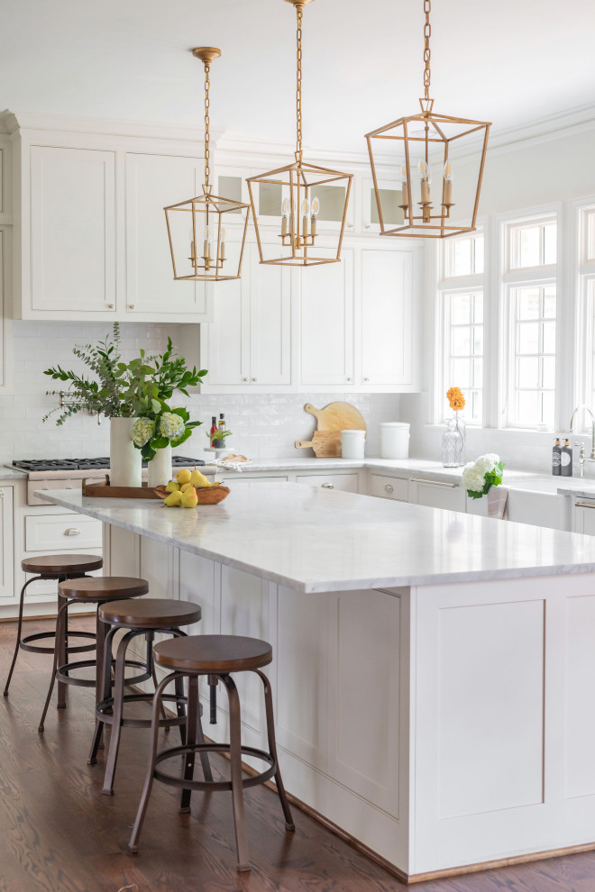 Classy Kitchen Remodel Transitional Kitchen Houston by Sneller
