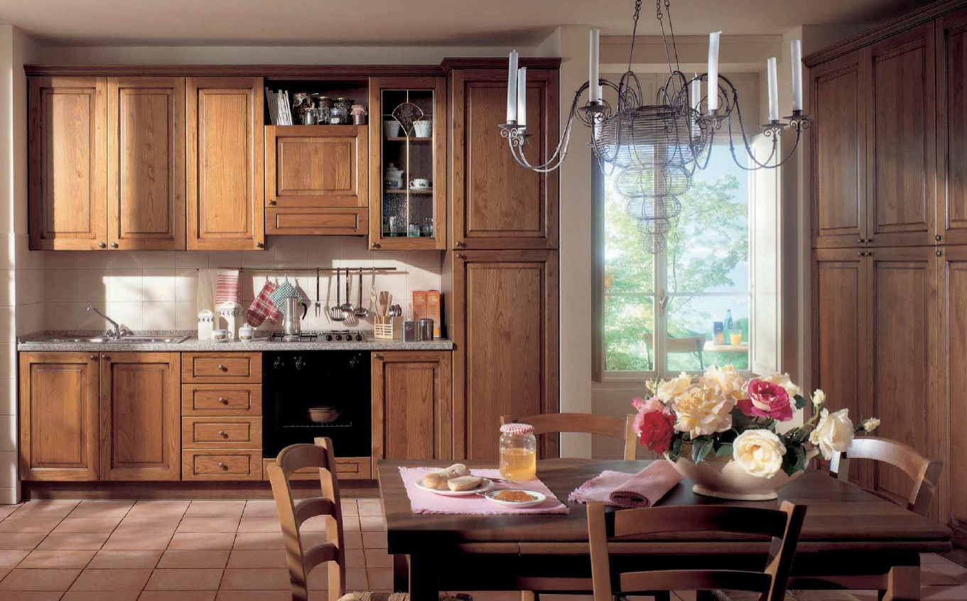 S 75,  Diana, фасады массив дерева.