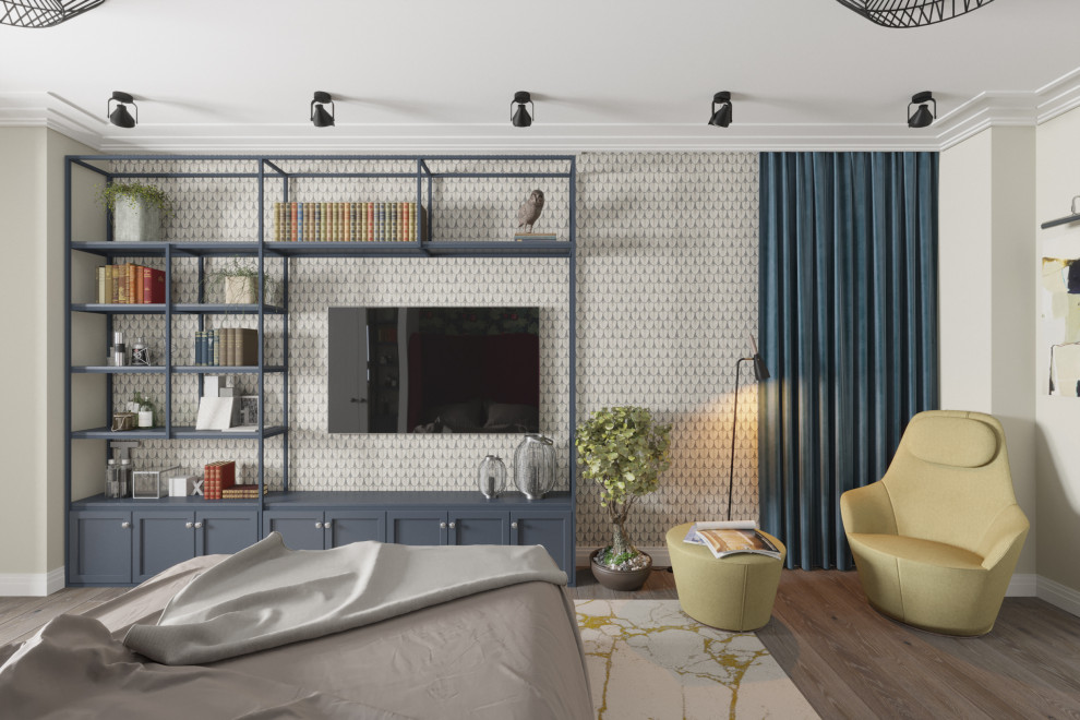 Квартира площадью 163 кв.м в Калининграде