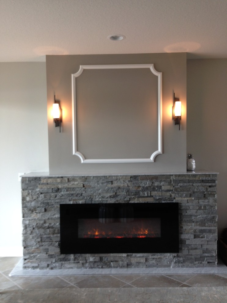 Neil fireplace