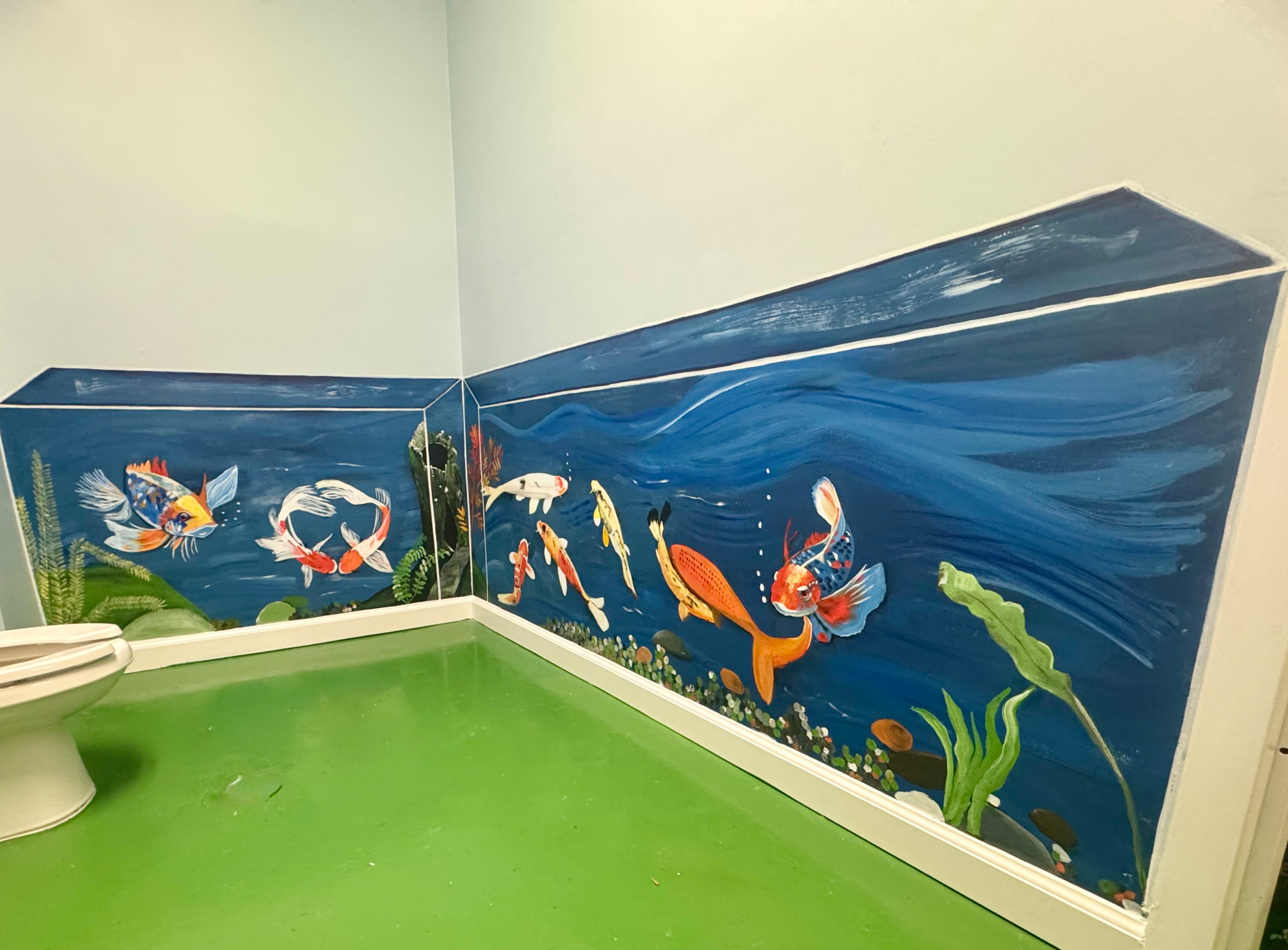 Murals and Decorative Painting