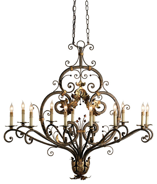 Currey And Company Dominion Oval Chandelier Chandeliers By Currey And Company Dominion Oval Chandelier
