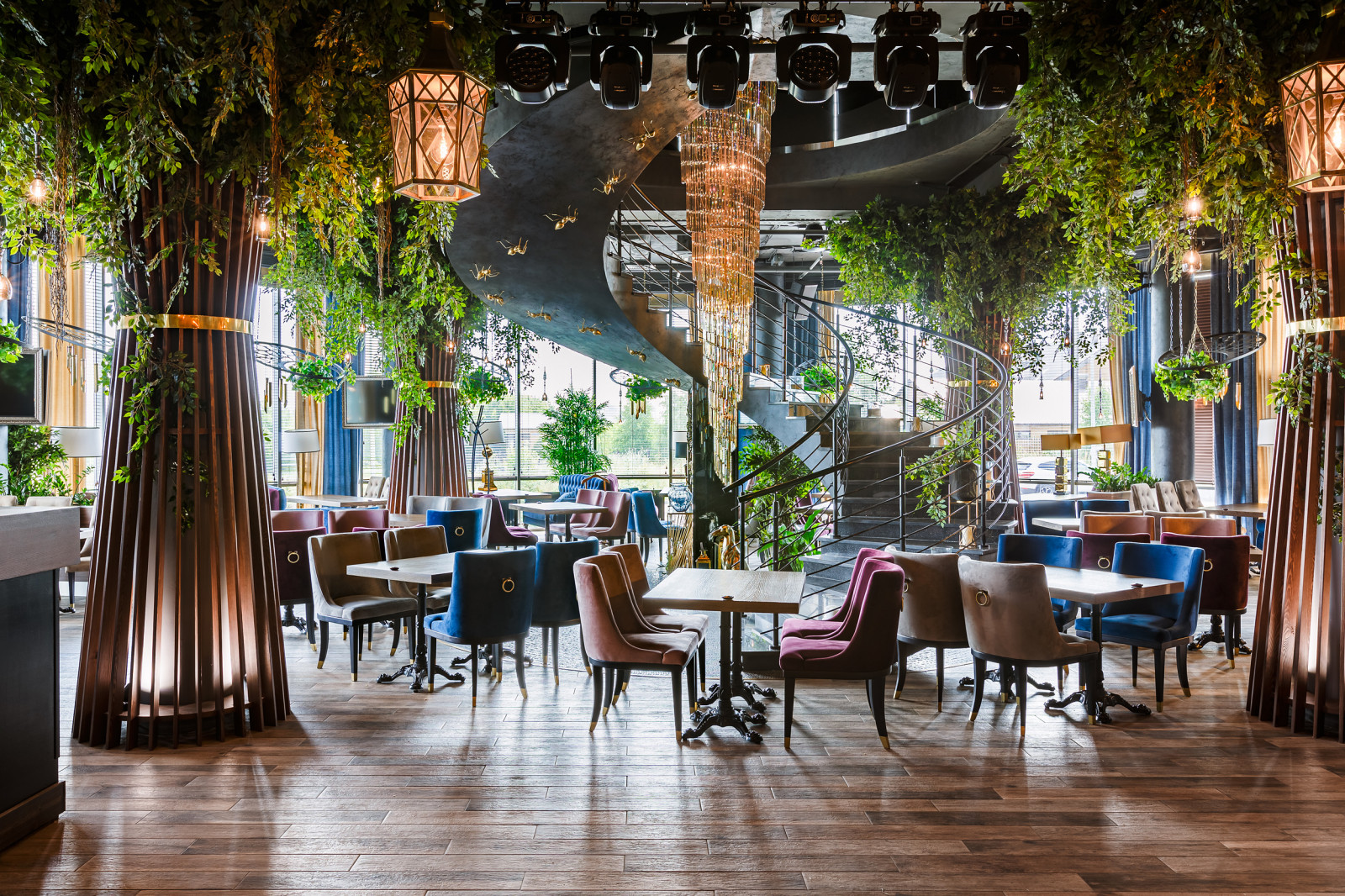 Ресторан Cheeseria