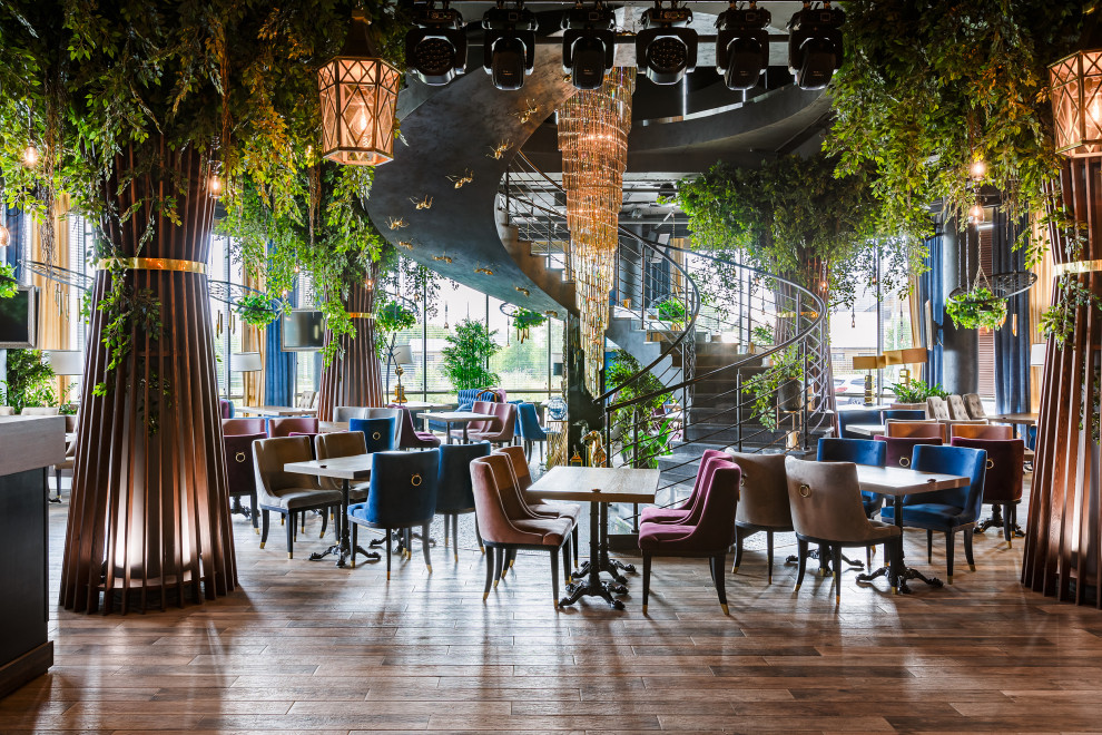 Ресторан Cheeseria