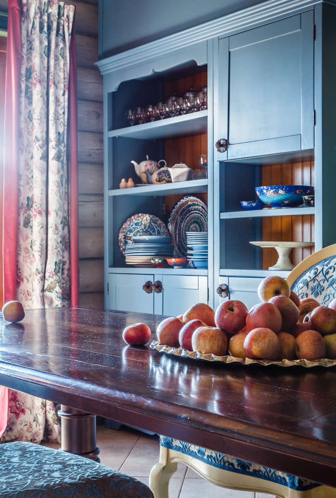 Изба в плавнях