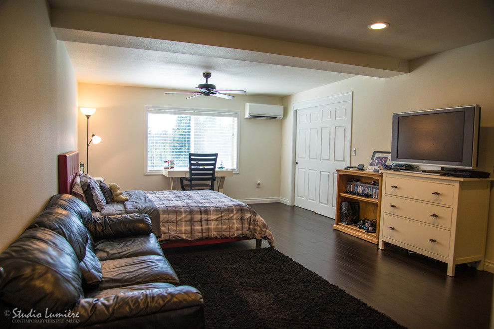 Ridgefield Basement Remodel