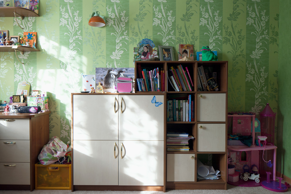 Загородный дом для большой дружной семьи